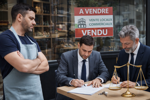 Violation&#x20;du&#x20;droit&#x20;de&#x20;pr&#x00E9;f&#x00E9;rence&#x20;du&#x20;locataire&#x20;commercial&#x20;&#x3A;&#x20;nullit&#x00E9;&#x20;de&#x20;la&#x20;vente&#x20;et&#x20;prescription&#x20;biennale