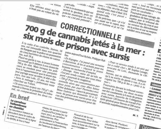 Tribunal&#x20;Correctionnel&#x20;&amp;&#x23;8211&#x3B;&#x20;Cannabis&#x20;&#x00E0;&#x20;la&#x20;mer&#x20;&#x00E0;&#x20;CANNES