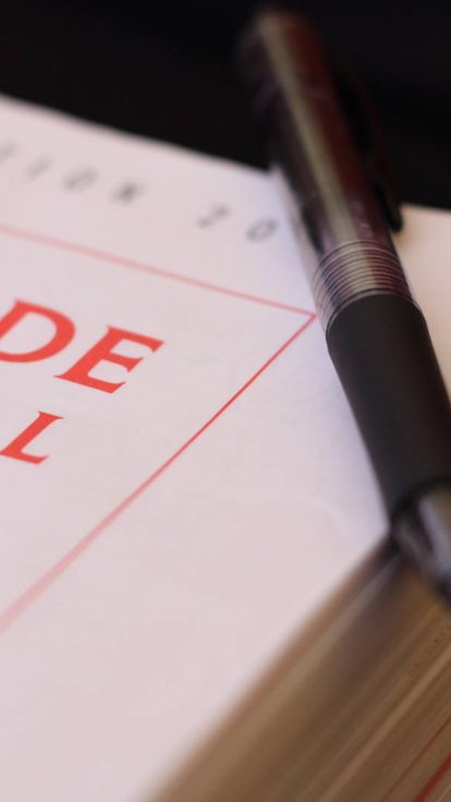 Avocat en droit pénal à Grasse